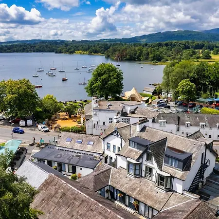 Hotel Windermere At The Wateredge 4*