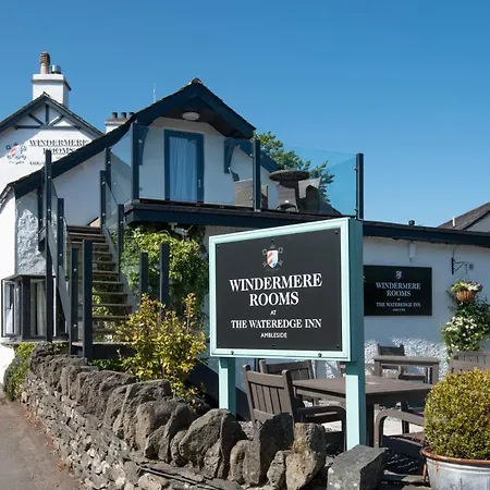 The Windermere At The Wateredge Inn, 4*