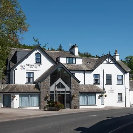 The Windermere At The Wateredge Inn, Ξενοδοχείο 4*
