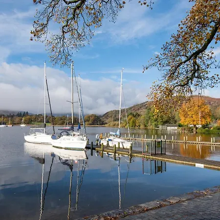 The Windermere At The Wateredge Inn, Otel 4*