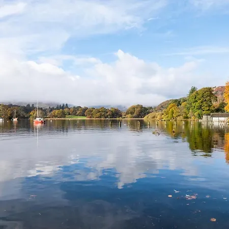 The Windermere At The Wateredge Inn, Otel Ambleside