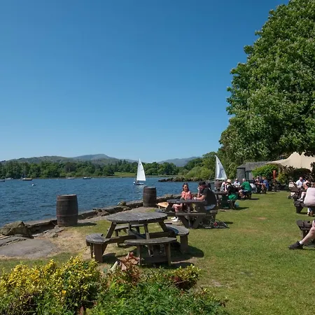 The Windermere At The Wateredge Inn,