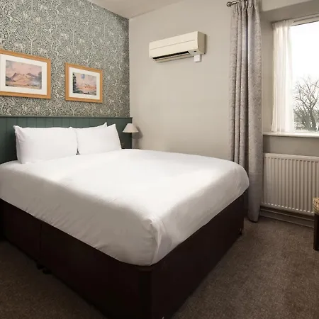 Hotell The Windermere At The Wateredge Inn, 4*