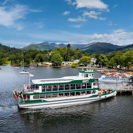 The Windermere At The Wateredge Inn, آمبيلسايد