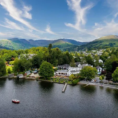 The Windermere At The Wateredge Inn, Otel