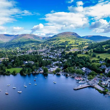 The Windermere At The Wateredge Inn, Otel Ambleside