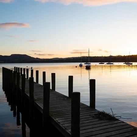 The Windermere At The Wateredge Inn,