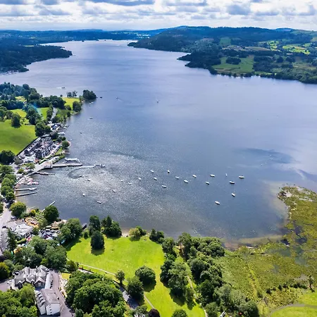The Windermere At The Wateredge Inn, Hotell