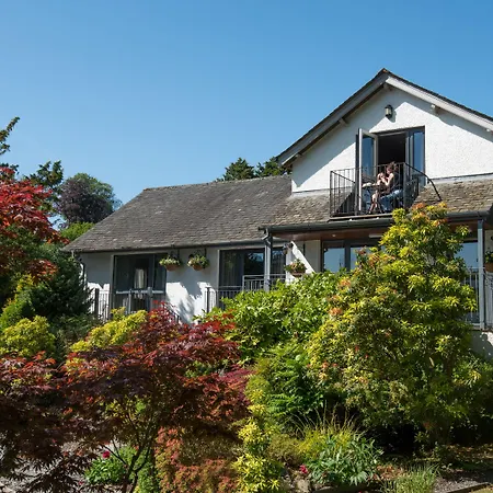 The Windermere At The Wateredge Inn, Hotell Ambleside
