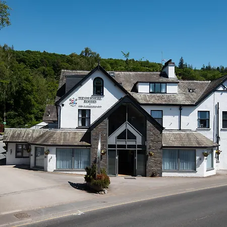 The Windermere At The Wateredge Inn,