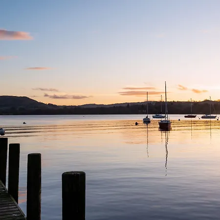 Hotell The Windermere At The Wateredge Inn,