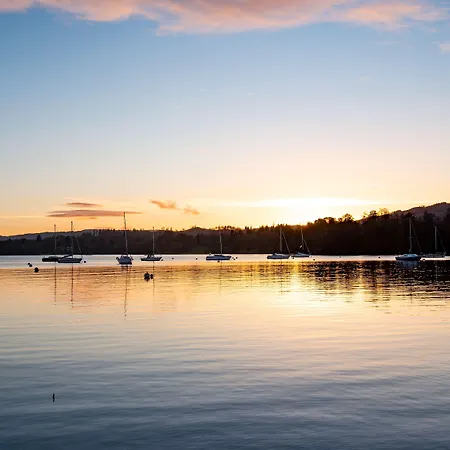 The Windermere At The Wateredge Inn, Hotell