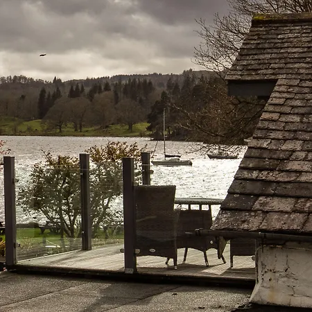 The Windermere At The Wateredge Inn, אמבלסייד