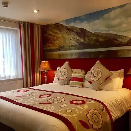 The Windermere At The Wateredge Inn, Hotell 4*