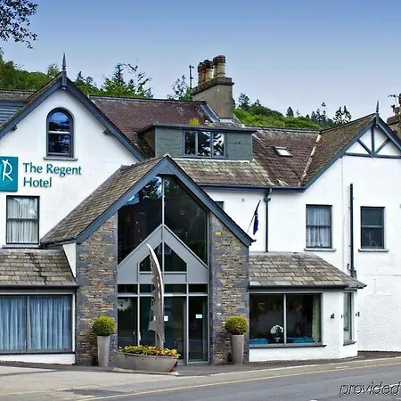 Hotel Windermere At The Wateredge 4*