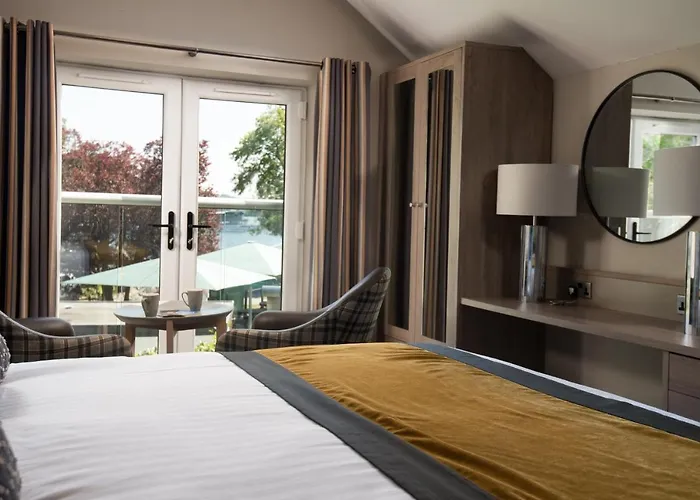 Hotel The Windermere At The Wateredge Inn, 4*