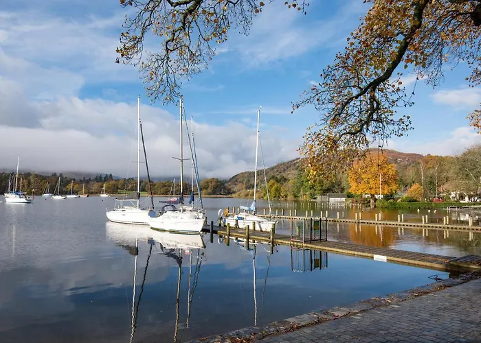 The Windermere At The Wateredge Inn, Hotel 4*