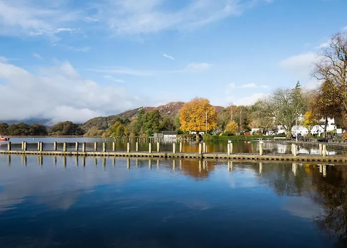 The Windermere At The Wateredge Inn, 4*