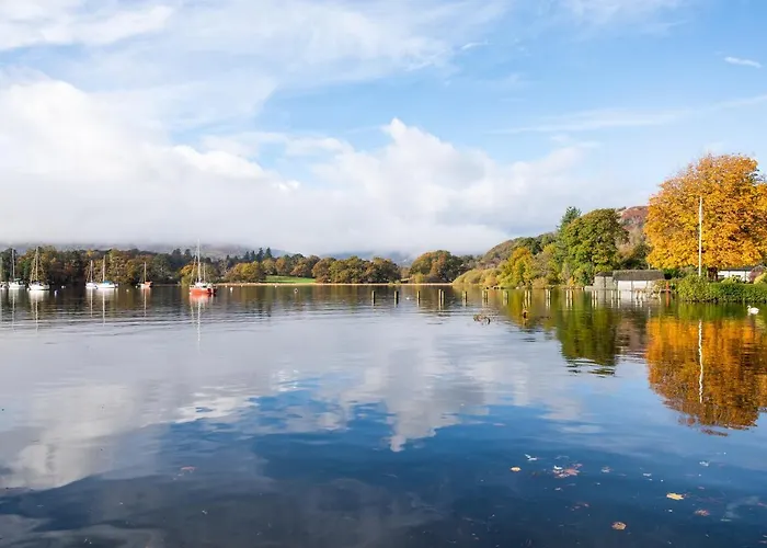 The Windermere At The Wateredge Inn, Hotel Ambleside