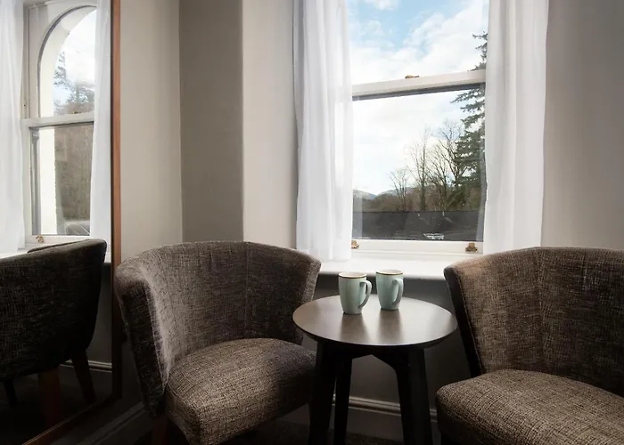 The Windermere At The Wateredge Inn, Hotel