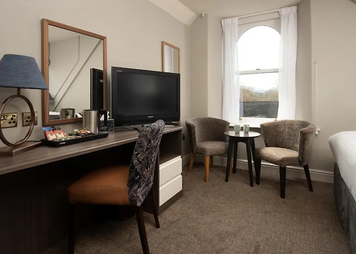 The Windermere At The Wateredge Inn, 4* Ambleside