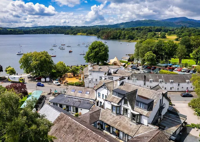 Hotel The Windermere At The Wateredge Inn, 4*