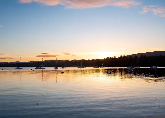 The Windermere At The Wateredge Inn, Hotel
