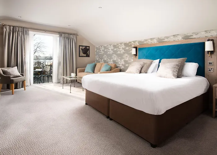 The Windermere At The Wateredge Inn,