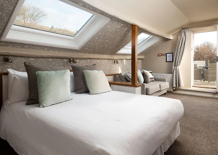 Hotel The Windermere At The Wateredge Inn,