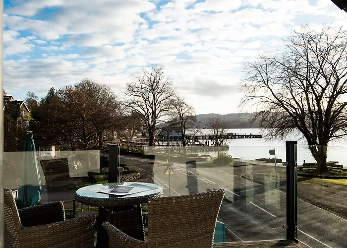 Hotel The Windermere At The Wateredge Inn, 4*
