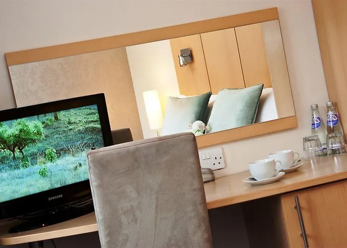 The Windermere At The Wateredge Inn, 4* 安布尔塞德