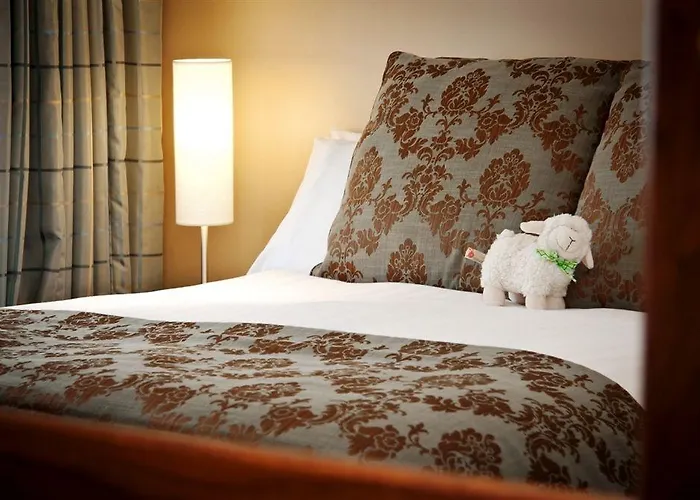 The Windermere At The Wateredge Inn, 酒店