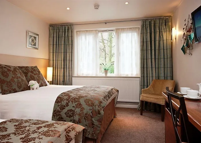 The Windermere At The Wateredge Inn,