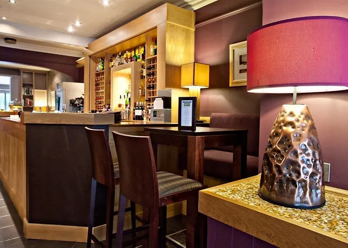 酒店 The Windermere At The Wateredge Inn,