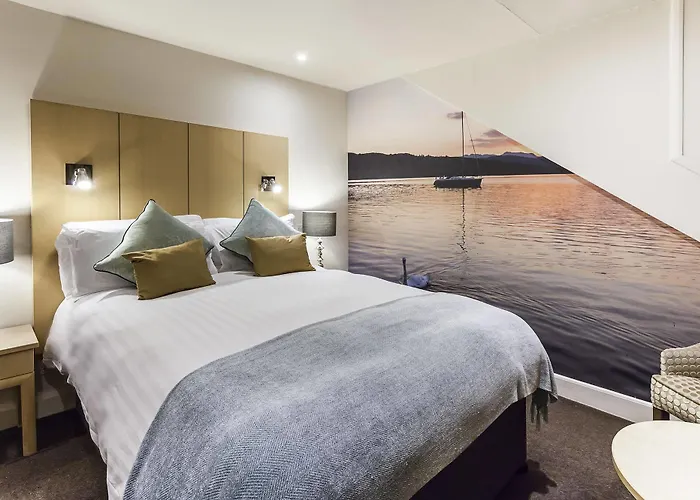 Hotel The Windermere At The Wateredge Inn, Ambleside