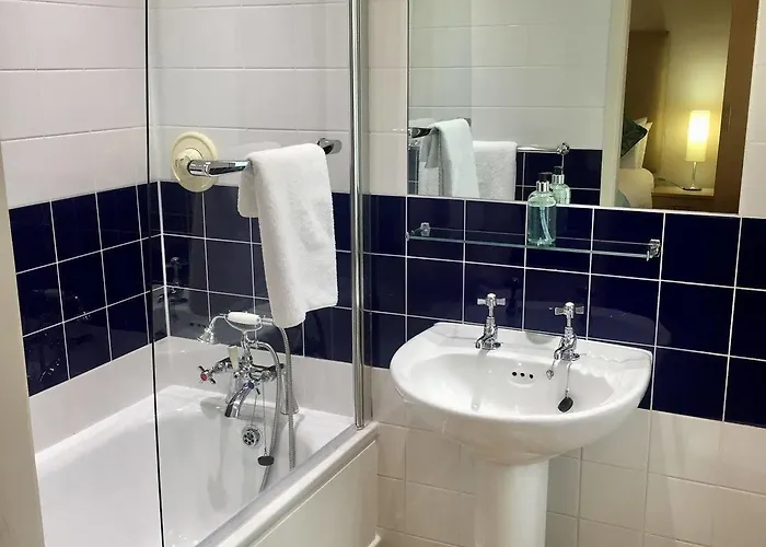 The Windermere At The Wateredge Inn, 酒店 安布尔塞德