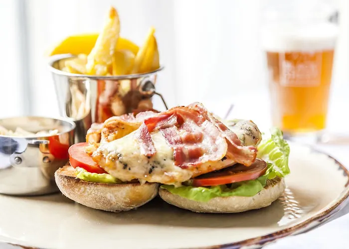 The Windermere At The Wateredge Inn, 酒店