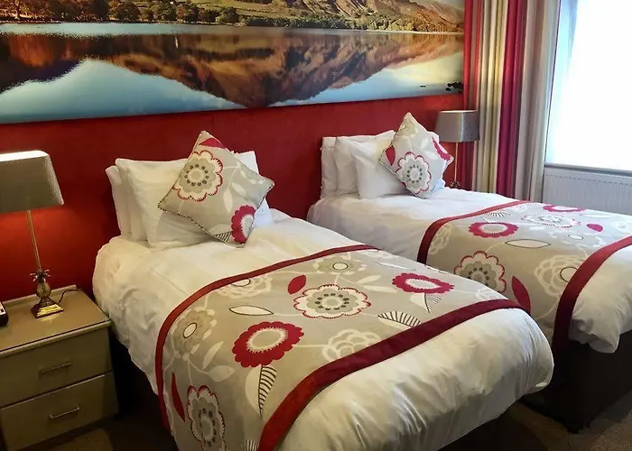 The Windermere At The Wateredge Inn, Hotel