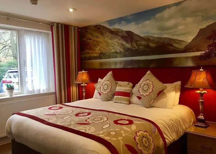 The Windermere At The Wateredge Inn, Hotel 4*