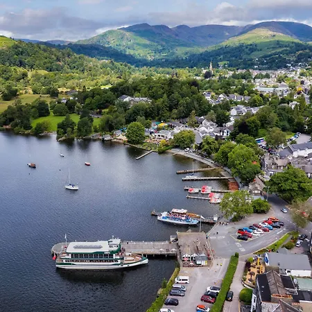The Windermere At The Wateredge Inn, 4*