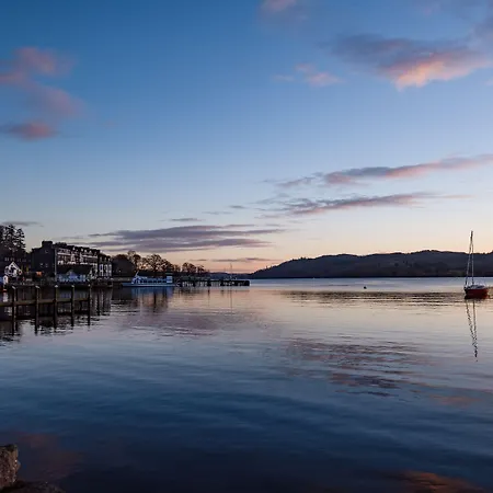Hotel The Windermere At The Wateredge Inn, 4*